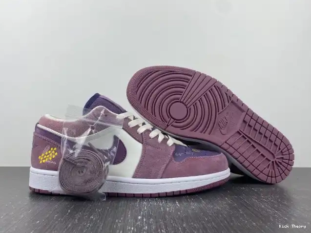 Kicktheory Low Air Unity 1 Jordan DR8057-500 (W) 0612